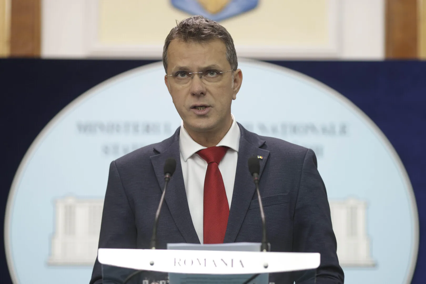 Moşteanu: România recunoaşte rolul esenţial al Egiptului în menţinerea păcii şi securităţii regionale