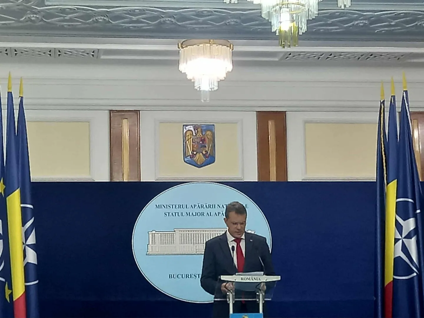 SURSE Nicușor Dan îl bagă în ședință pe ministrul Apărării, în contextul retragerii unui număr semnificativ de militari SUA din România