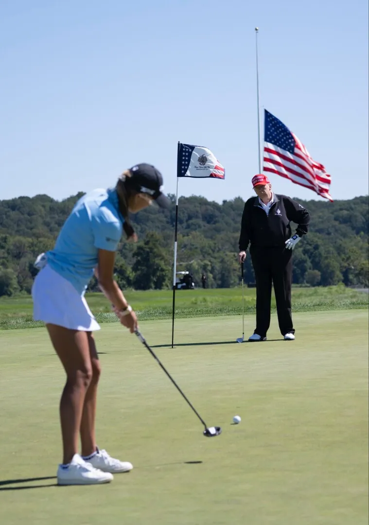 kai trump 1 kai trump 1