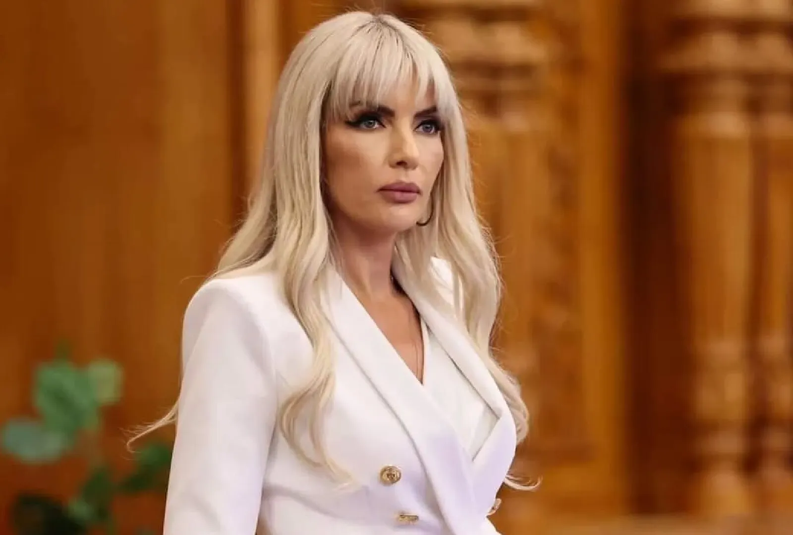 EXCLUSIV Laura Vicol, prima reacție după ce s-a înscris în partidul lui Piedone: 'Îmi doresc să lucrez pentru oameni'