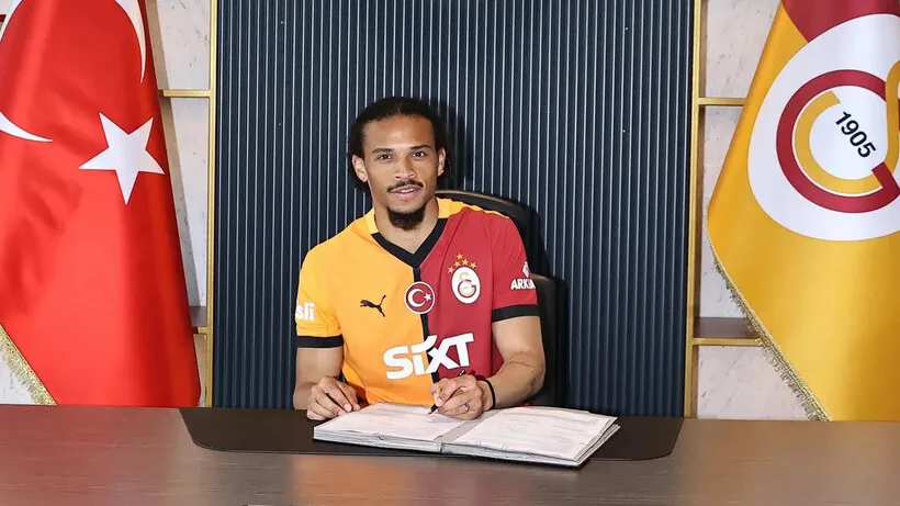 Leroy Sane, atacantul german al lui Galatasaray, implicat într-o bătaie la Oktoberfest