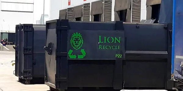 Lion Recycle
