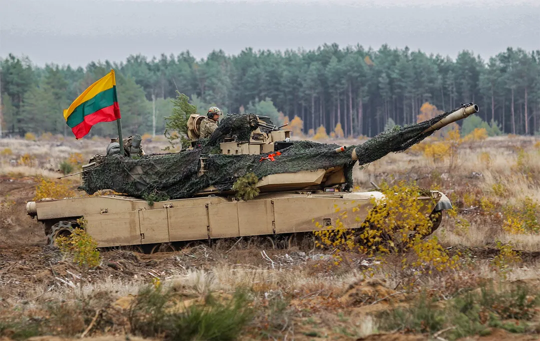 Lituania avertizează că va doborî baloanele contrabandiştilor din Belarus: Astăzi am decis să luăm cele mai stricte măsuri, nu există altă cale