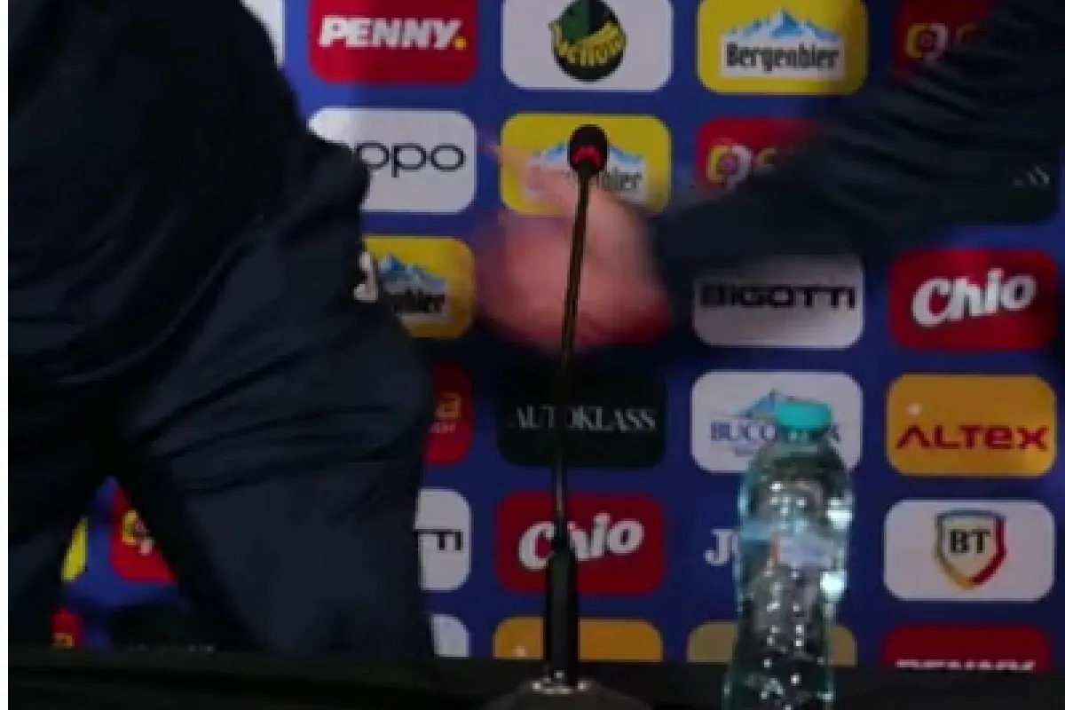 lucescu se dezechilibreză