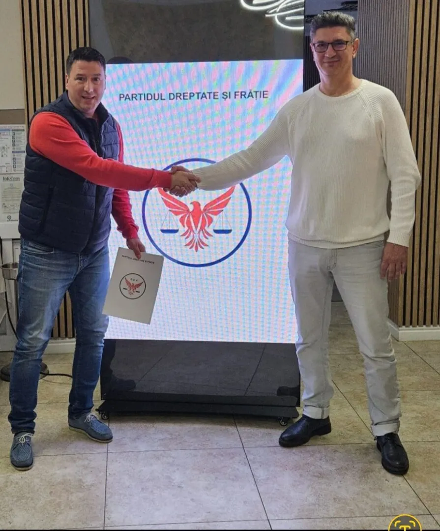 Luis Lazarus dă lovitura și intră în Parlament: A transferat un senator afiliat PSD