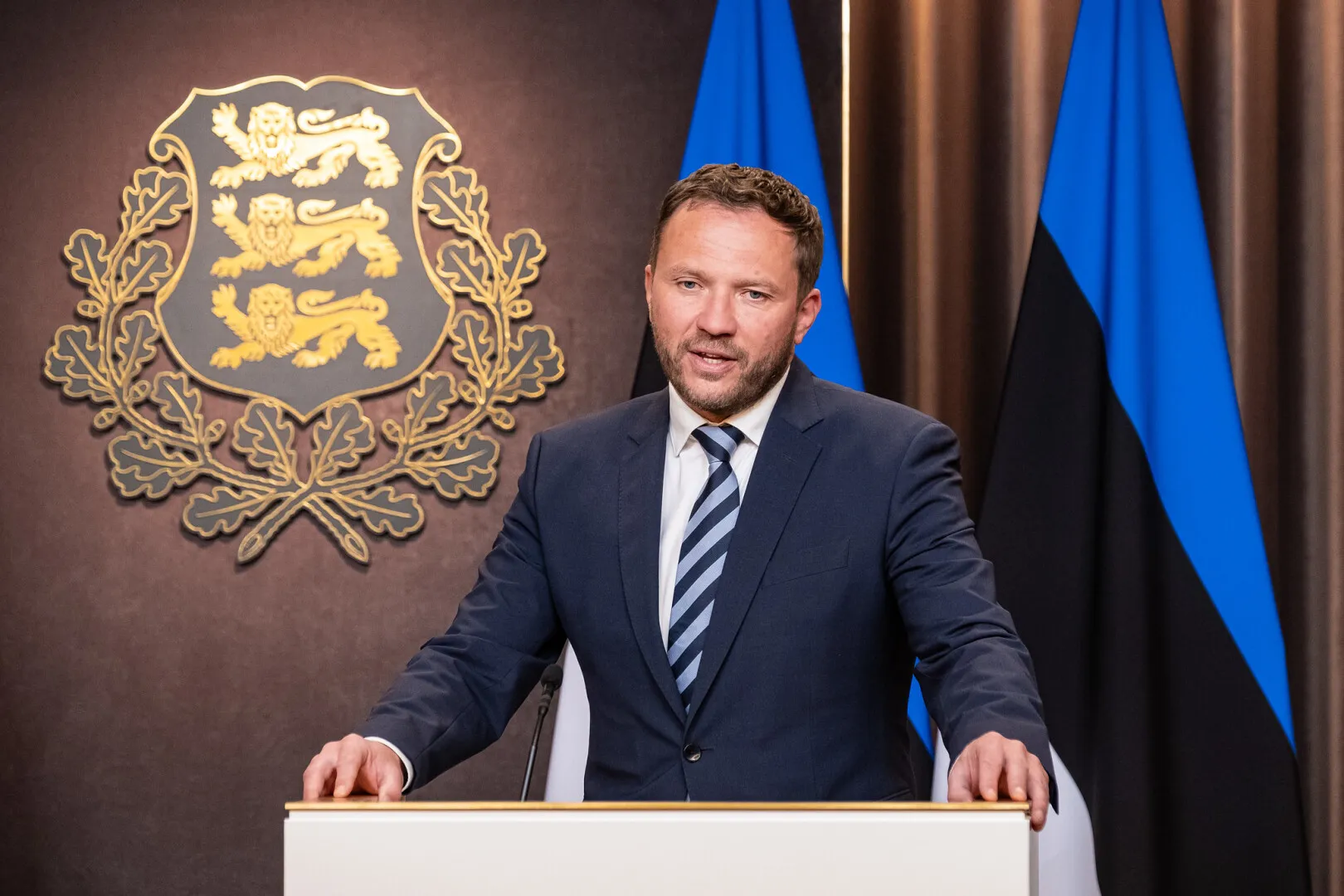 Ministrul de externe al Estoniei: NATO ar trebui să se aştepte la noi acţiuni perturbatoare din partea Moscovei