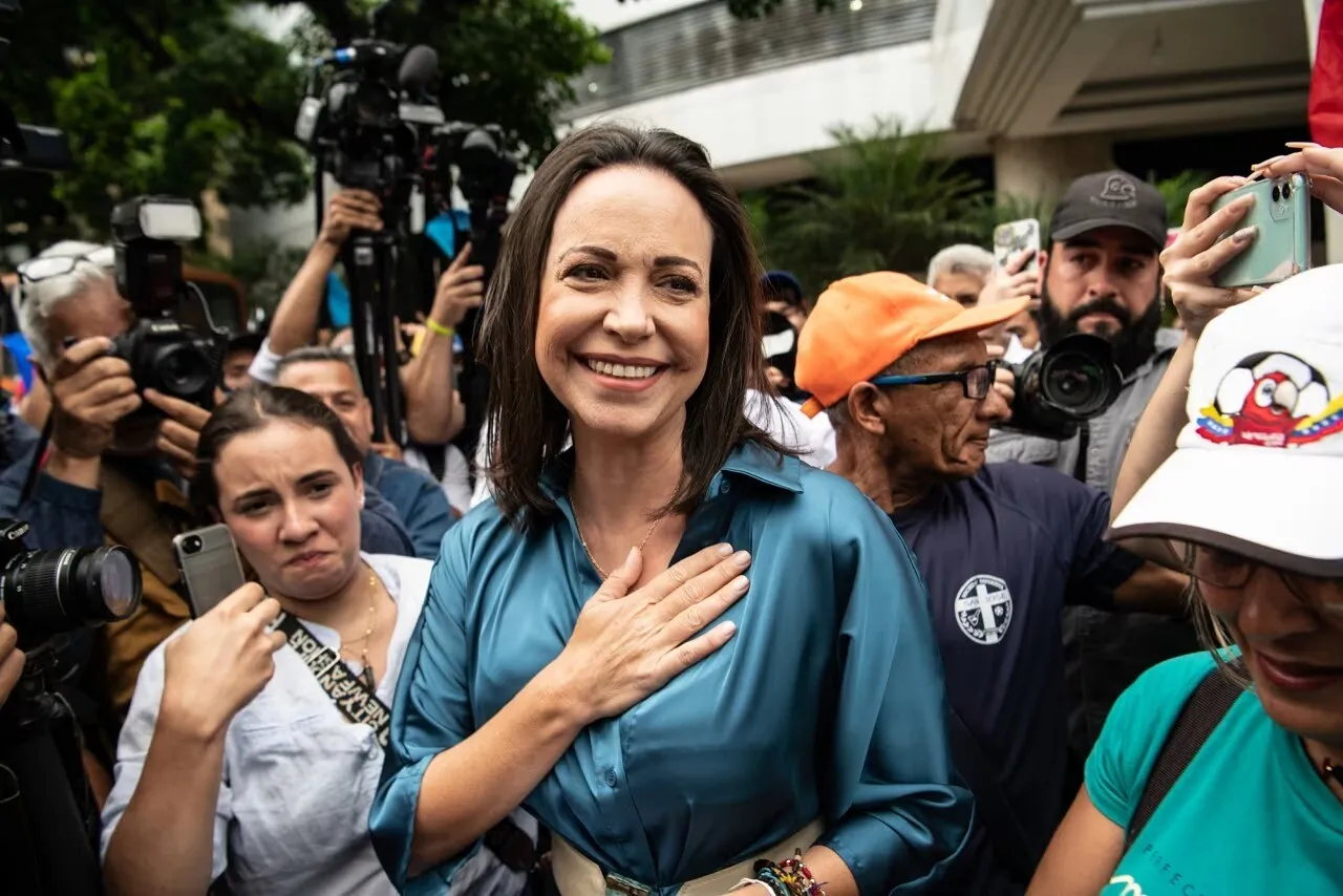 Maria Corina Machado