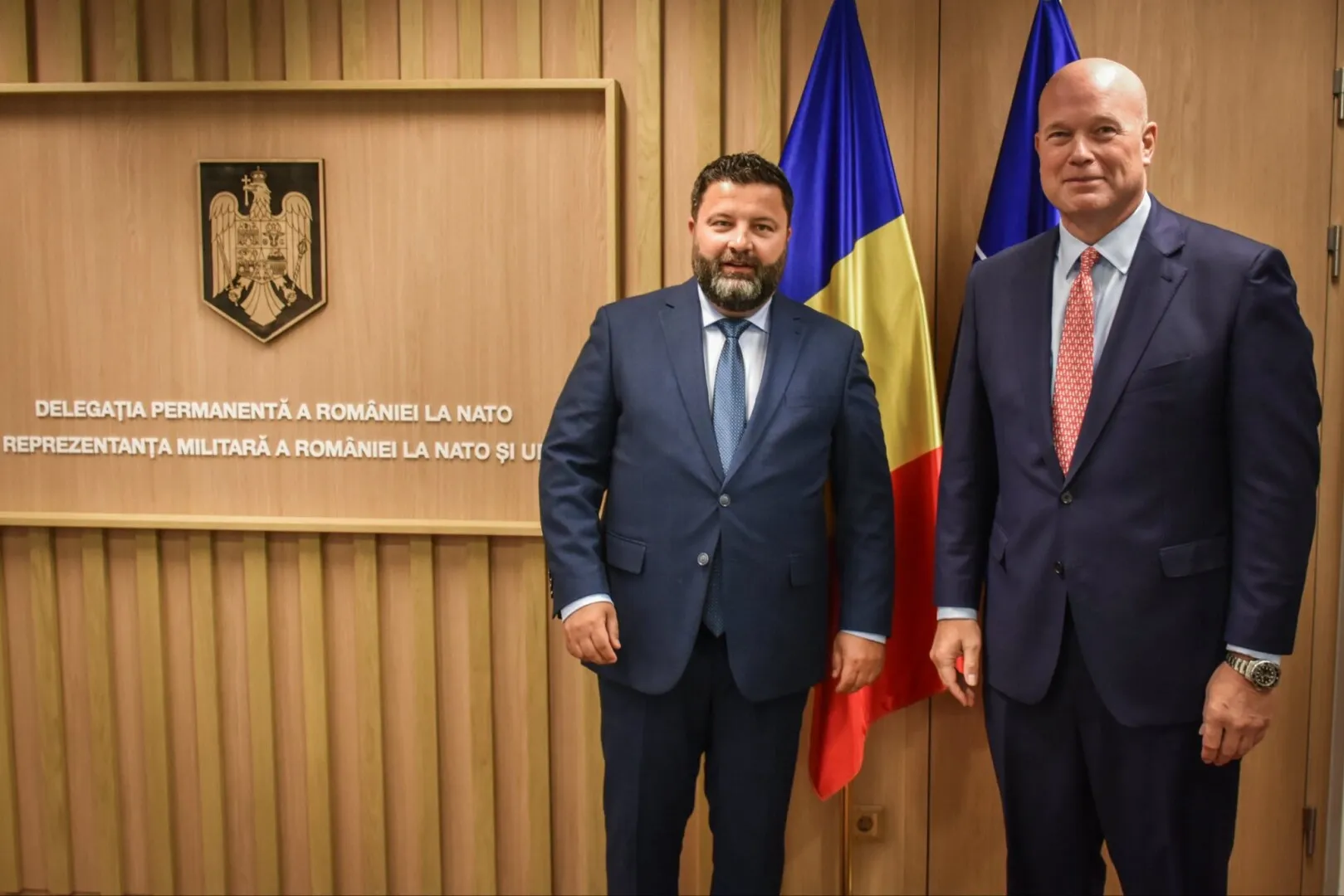 Ambasadorul SUA la NATO, mesaj pentru România, după ce americanii au decis să retragă trupe din țara noastră