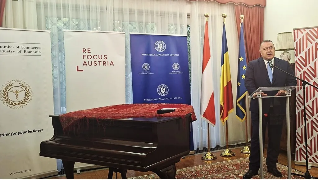 Mihai Daraban: Trebuie să transformăm Dunărea într-o adevărată „autostradă”