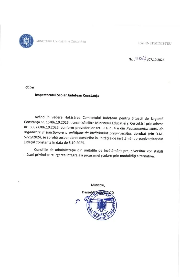 min edu