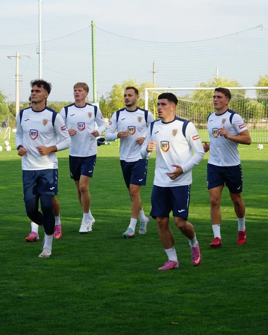 naționala româniei u20