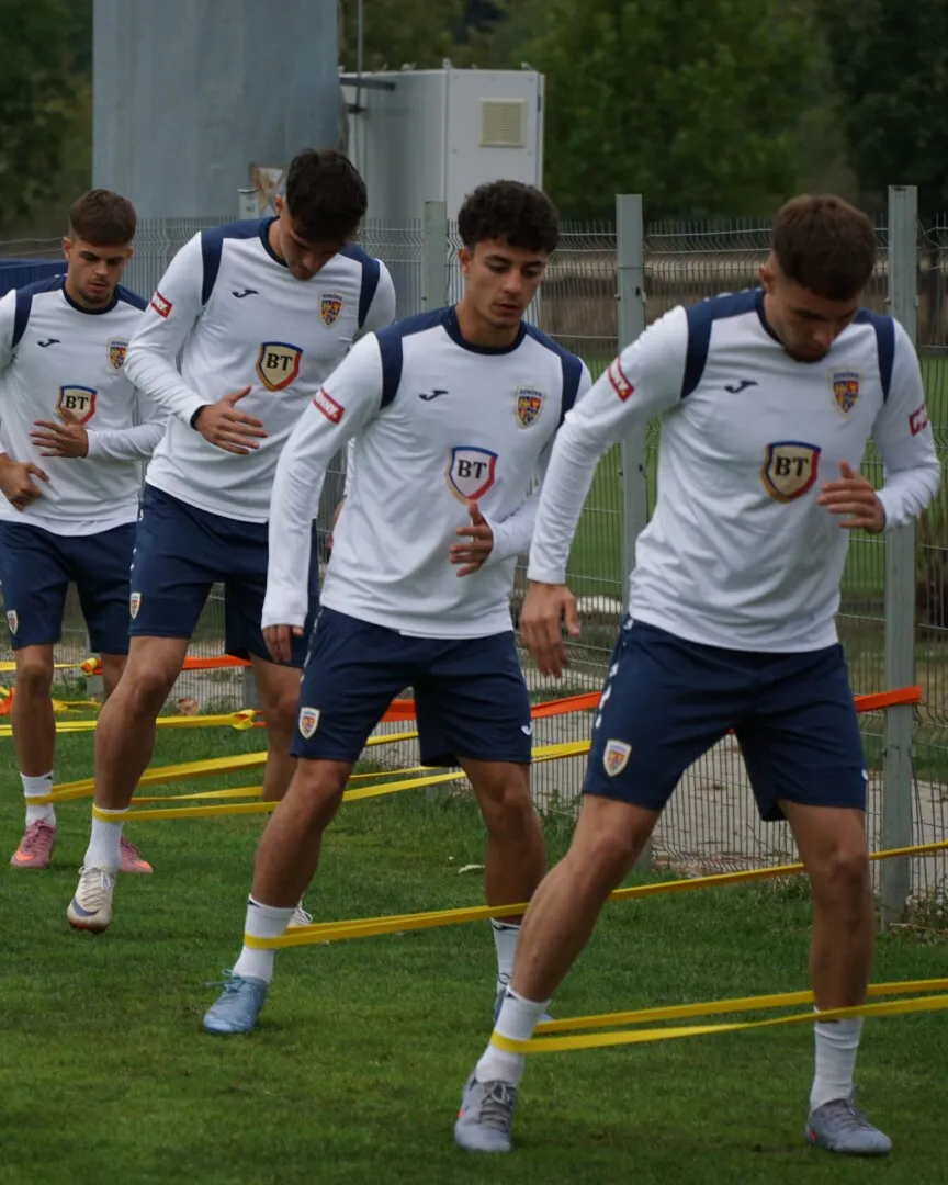 naționala u20