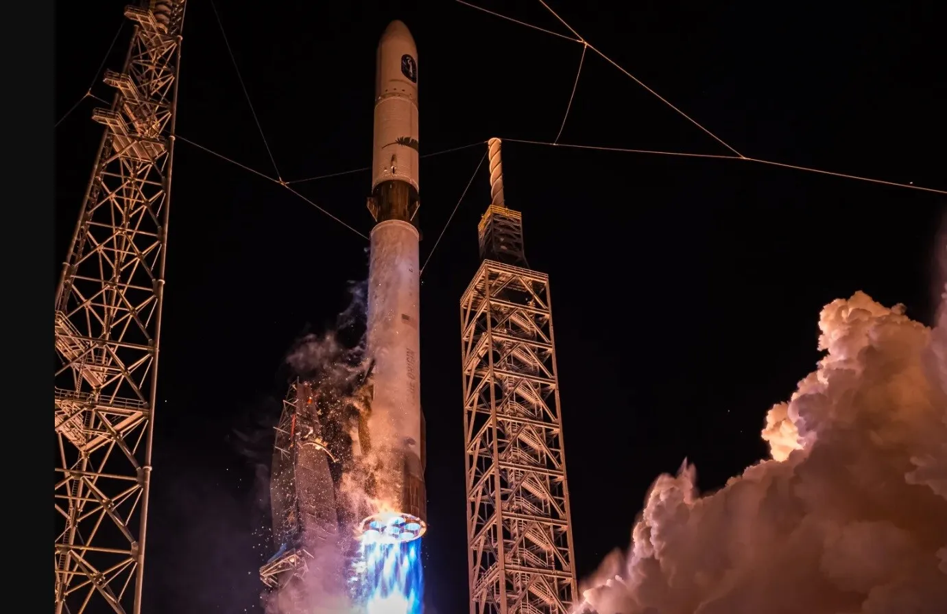 NASA trimite o nouă rachetă spre Marte: Blue Origin se pregătește pentru a doua lansare