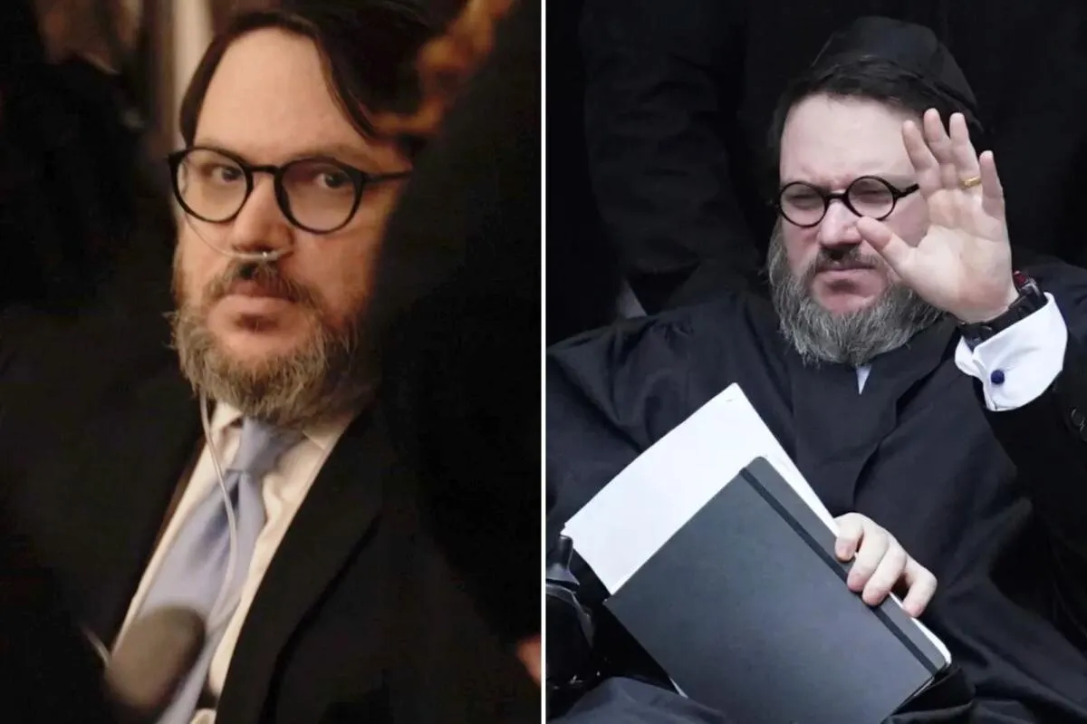 Un violator a pus la cale un plan laborios pentru a scăpa de pușcărie: Și-a înscenat moartea, dar Covid-19 i-a distrus întreg scenariul