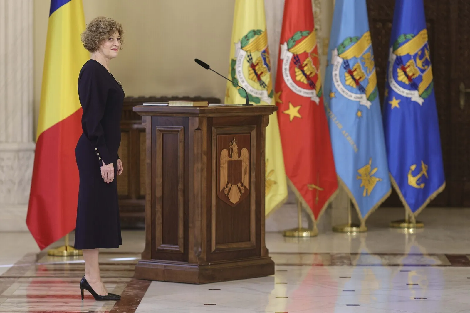 VIDEO Bolojan dezvăluie motivul cooptării Oanei Gheorghiu în Guvern: transferul de încredere