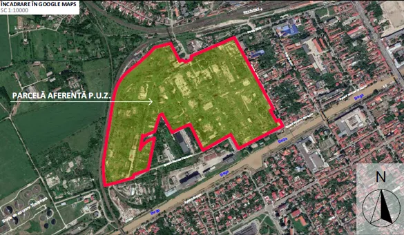 Parcela Solventul