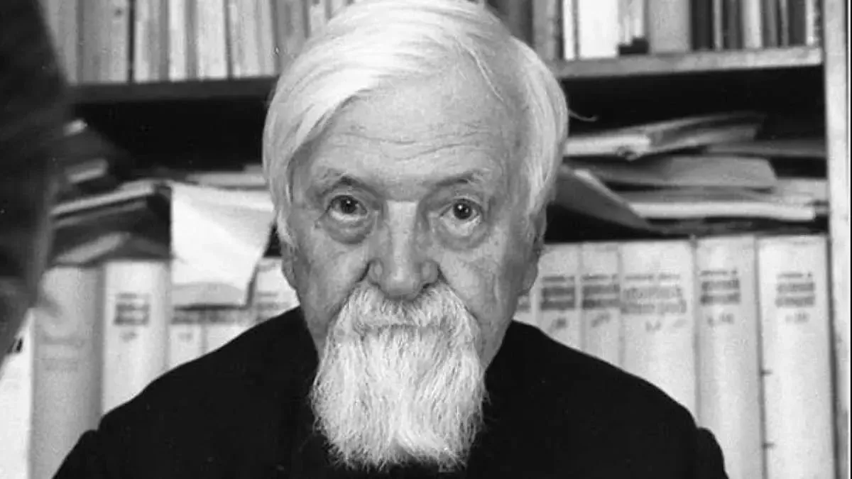 Sf. Pr. Mărturisitor Dumitru Stăniloae va fi proclamat sfânt la Mănăstirea Cernica