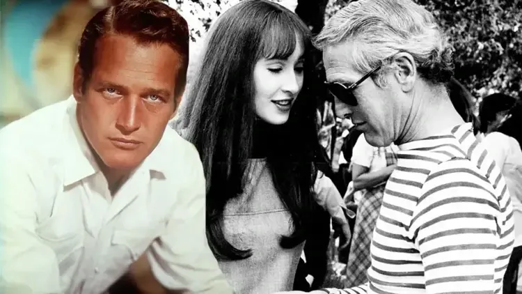 Paul Newman Susan Kendall Newman