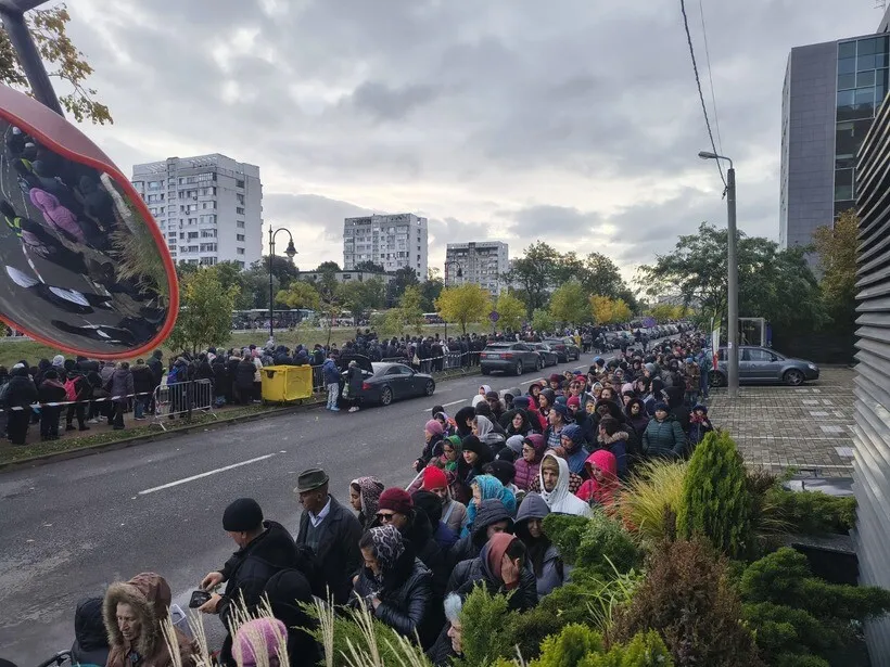 Pelerini din toată ţara aşteptaţi la Mănăstirea Bistriţa, la prăznuirea Sfântului Grigorie Decapolitul