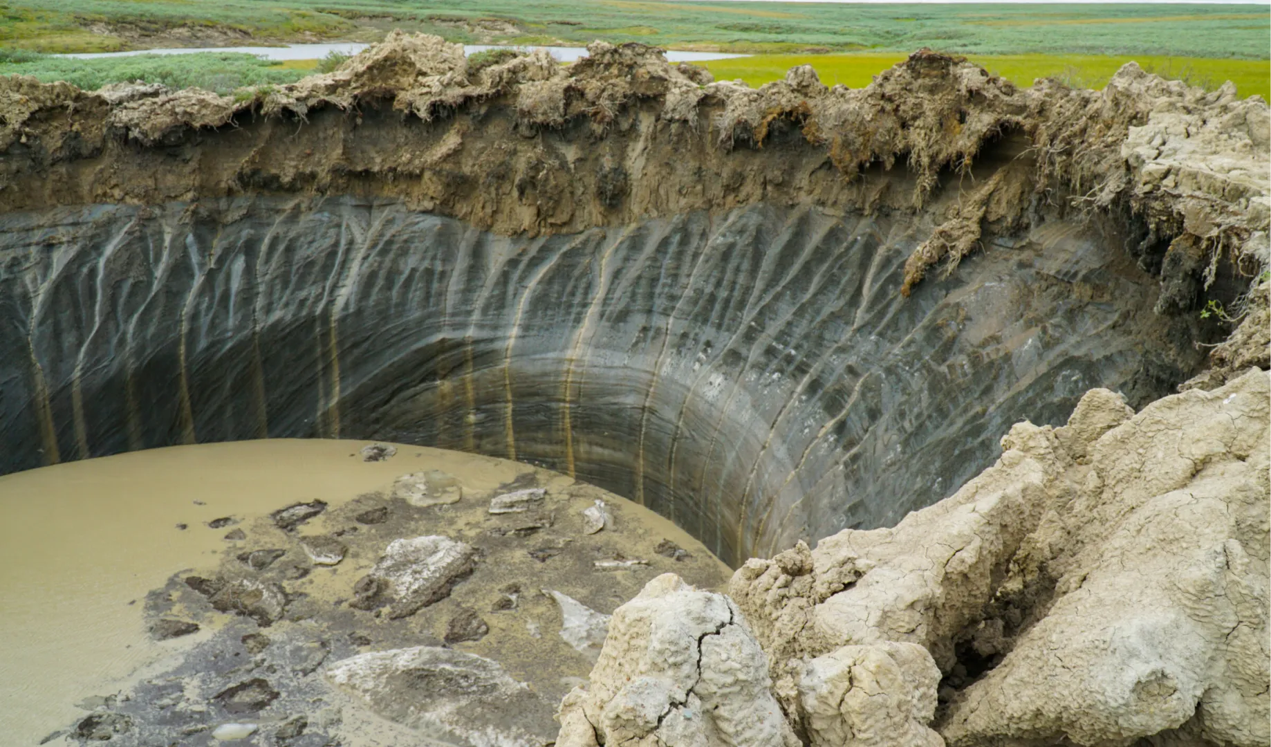 Avertisment serios al cercetătorilor: au stat adormite 40.000 de ani în pământ, iar acum pot deveni un pericol extrem pentru întreaga planetă