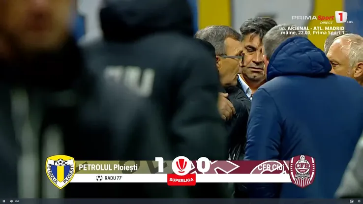 petrolul cfr