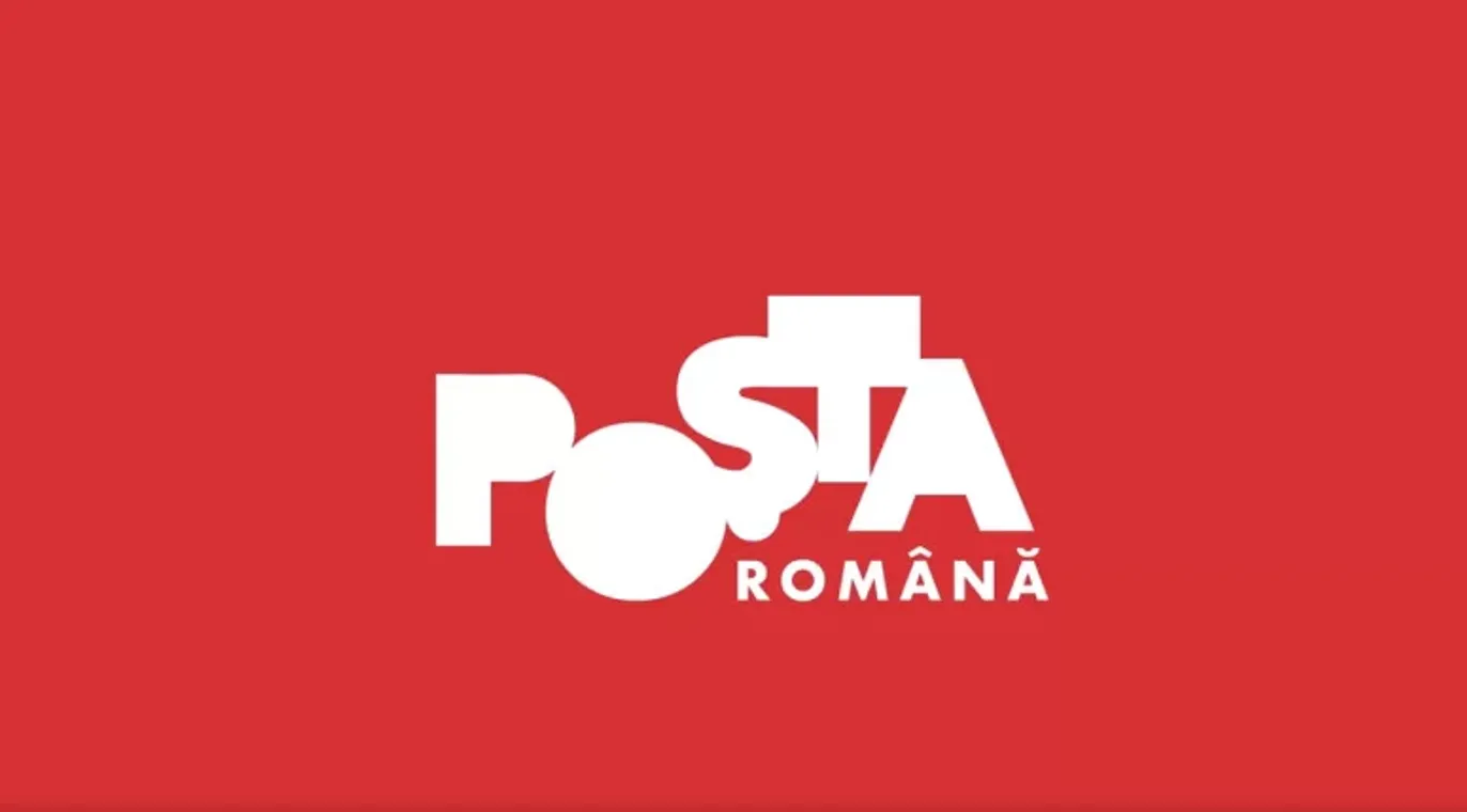 VIDEO Poșta Română are un nou logo: a costat 48.000 de euro
