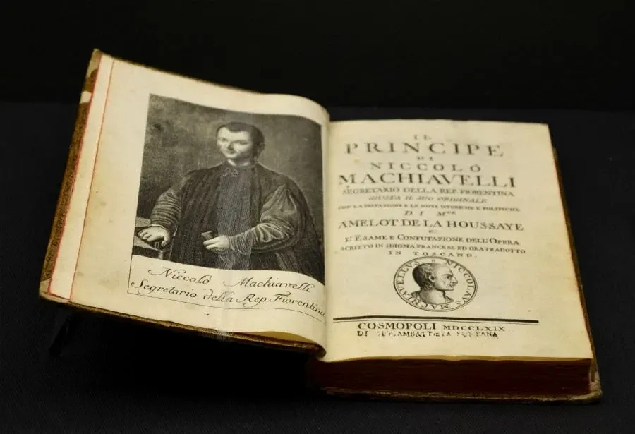 Principele de Niccolo Machiavelli