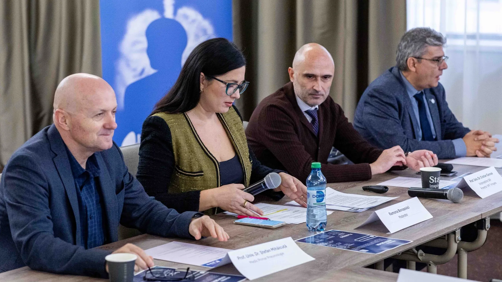 Astmul sever este o boală gravă, pentru care inovația medicală este esențială. Prof. Dr. Cristian Oancea: „Tratamentele inovatoare le permit pacienților să își recapete viața normală”