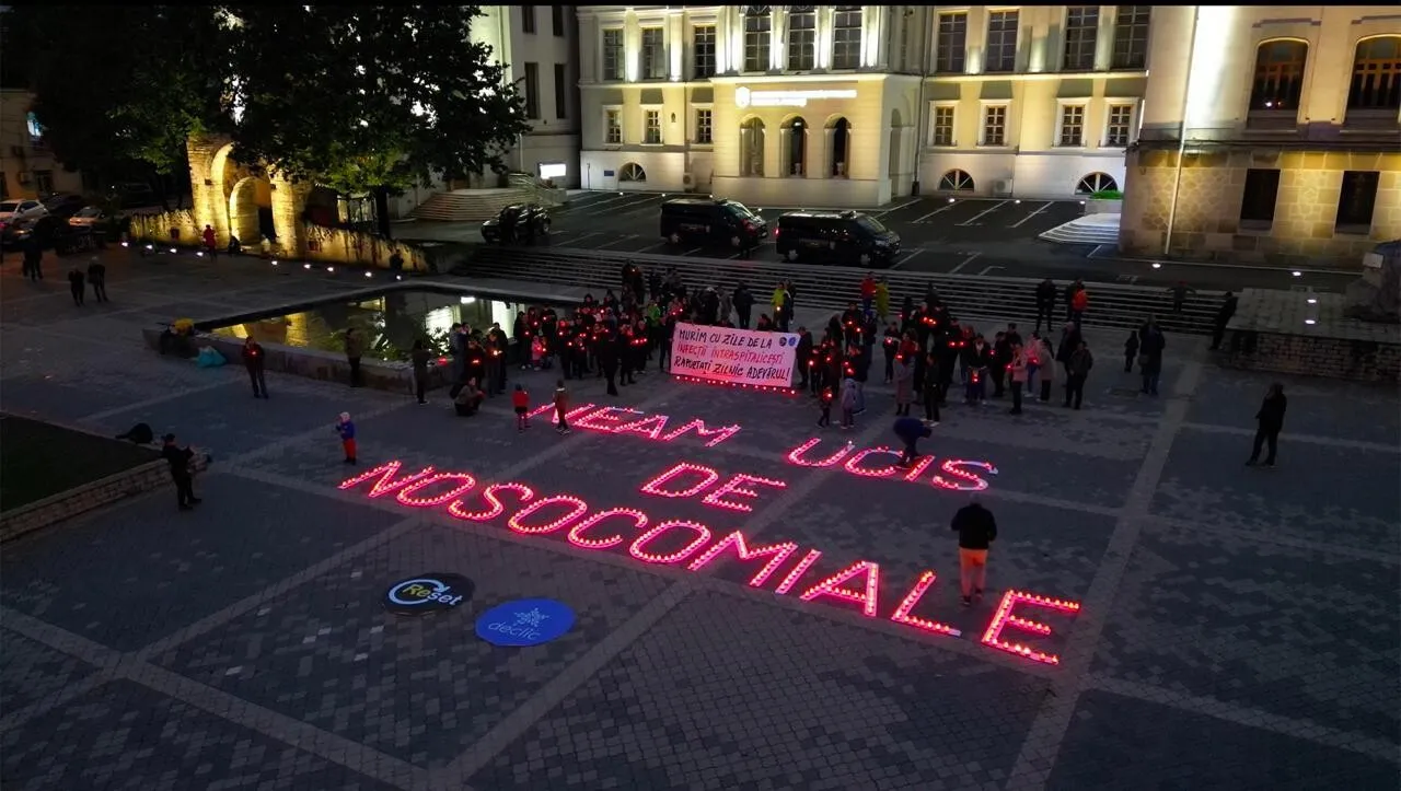 protest iasi