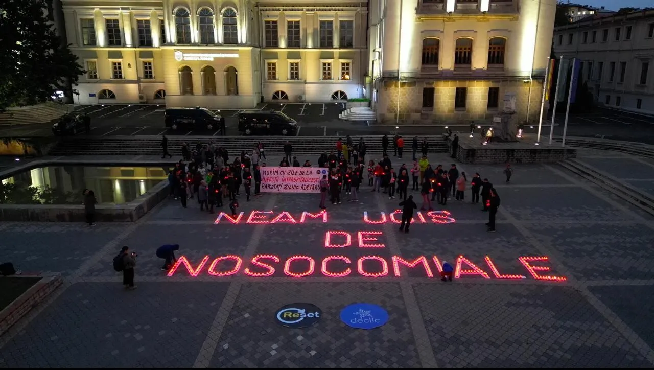protest iasi