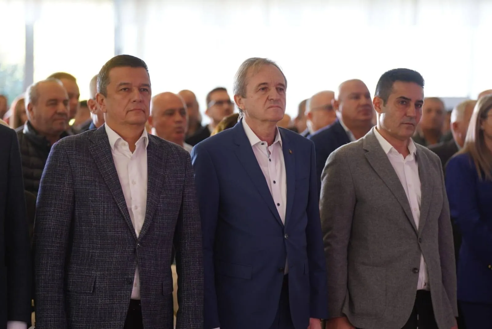 DOCUMENT Sorin Grindeanu, Claudiu Manda, Lia-Olguța Vasilescu, Mihai Weber și toți liderii PSD din Gorj și Dolj i-au trimis o scrisoare deschisă premierului Ilie Bolojan: Îi solicită sprijinul pentru Drumul Expres ce poate debloca Oltenia