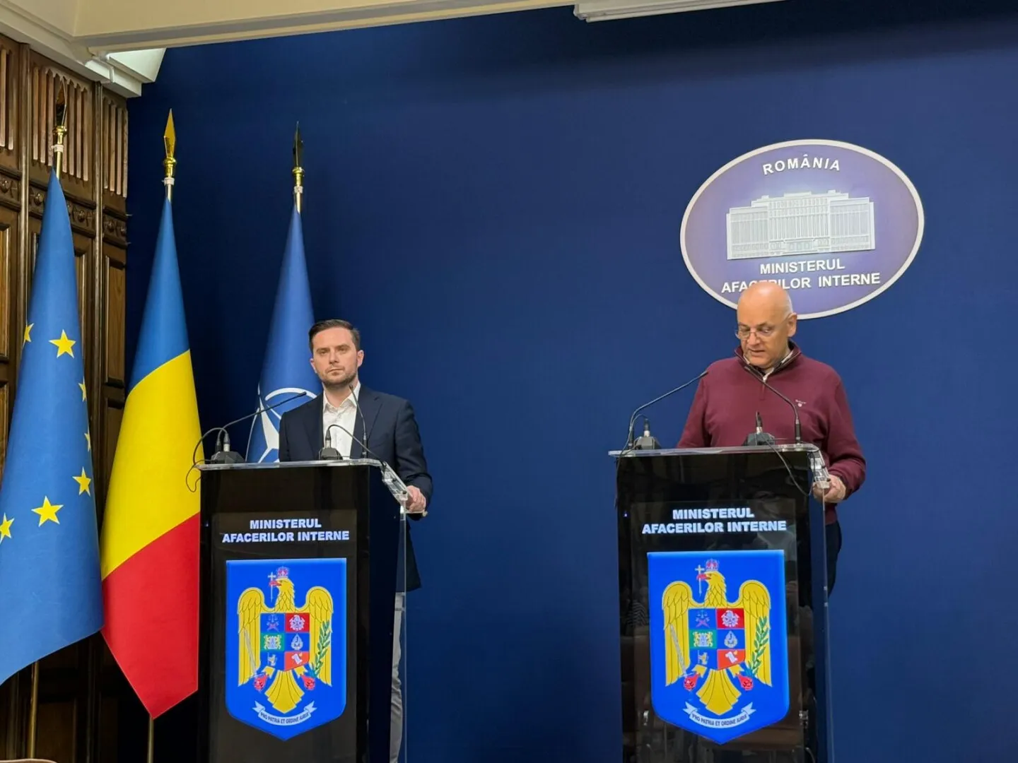 VIDEO Raed Arafat răspunde criticilor, după explozia devastatoare Când s-a dat Ro-Alert și ce au făcut pompierii cu o zi înainte / 'Cineva a rupt sigiliul'