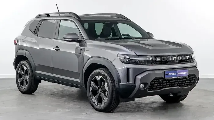 Renault-Duster