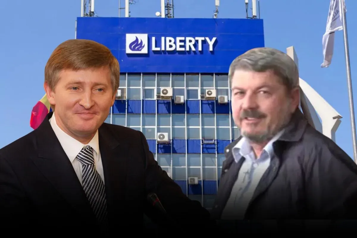 Lupta pentru combinatul Liberty Galați: Dorinel Umbrărescu se confruntă cu miliardarul ucrainean Ahmetov