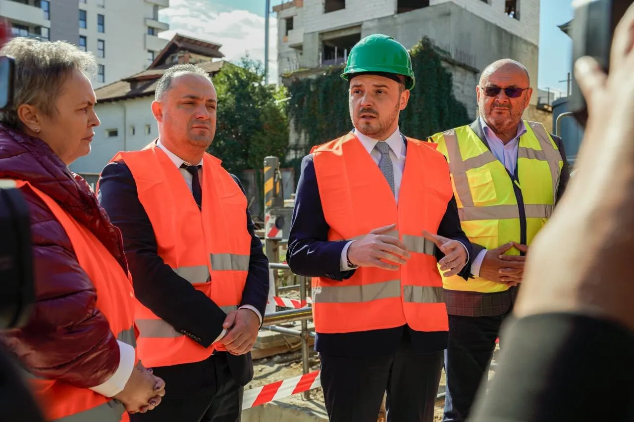 Ministrul Sănătății, vizită în județul Argeș: Investițiile depășesc 260 de milioane de lei