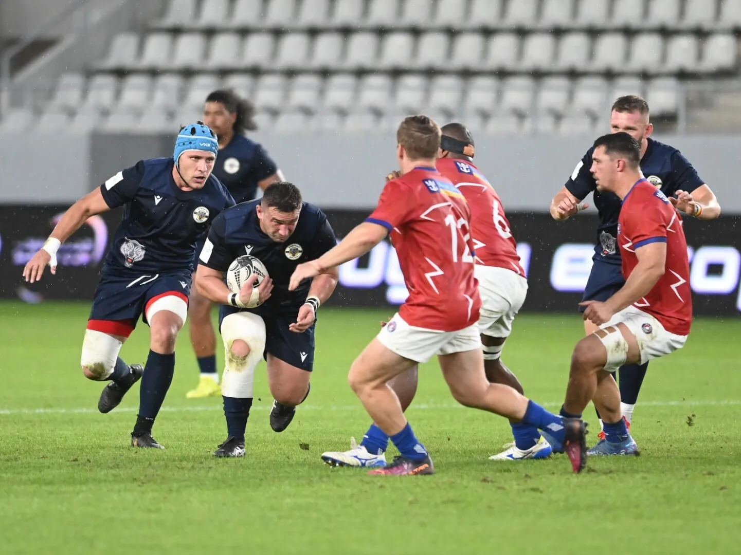 Romanian Wolves înfruntă astăzi echipa Castilla y León Iberians în Rugby Europe Super Cup