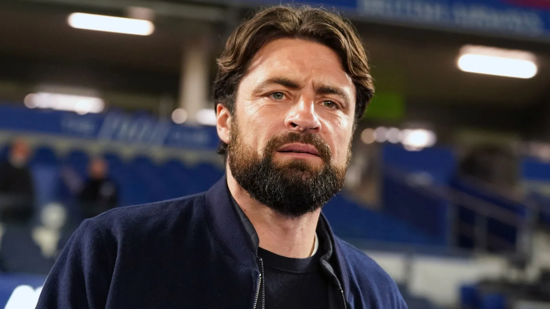 Glasgow Rangers l-a demis pe antrenorul Russell Martin după un start slab de sezon
