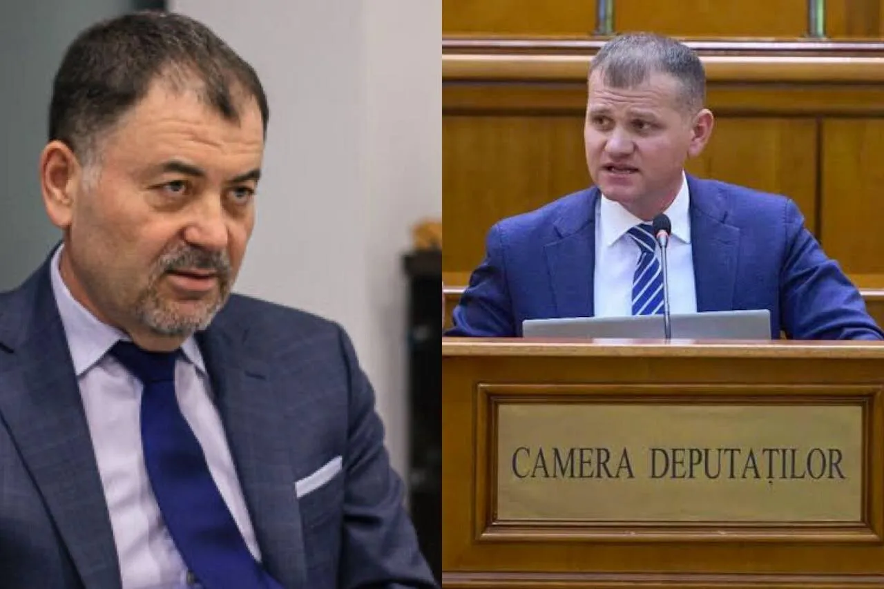 Scandal pe axa România-Republica Moldova: Seful comisiei din Parlamentul României, deputat AUR, este acuzat direct că joacă în tabăra Rusiei