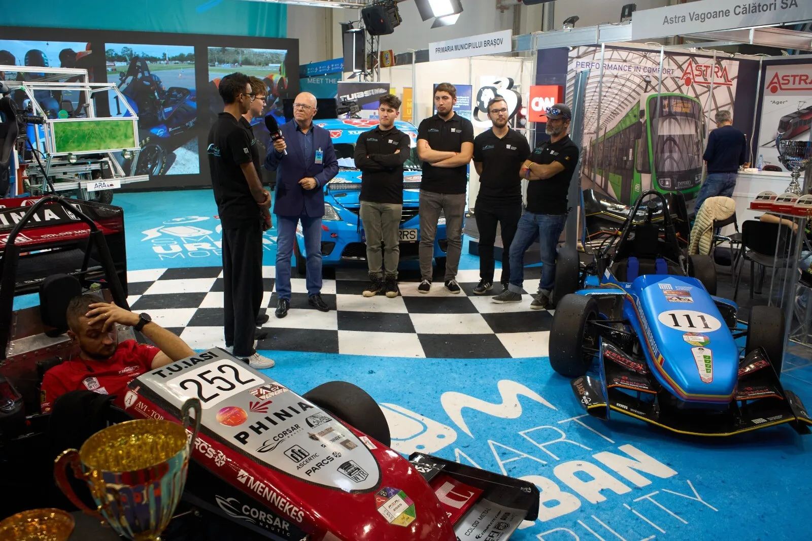 salon auto bucuresti adrian ursu