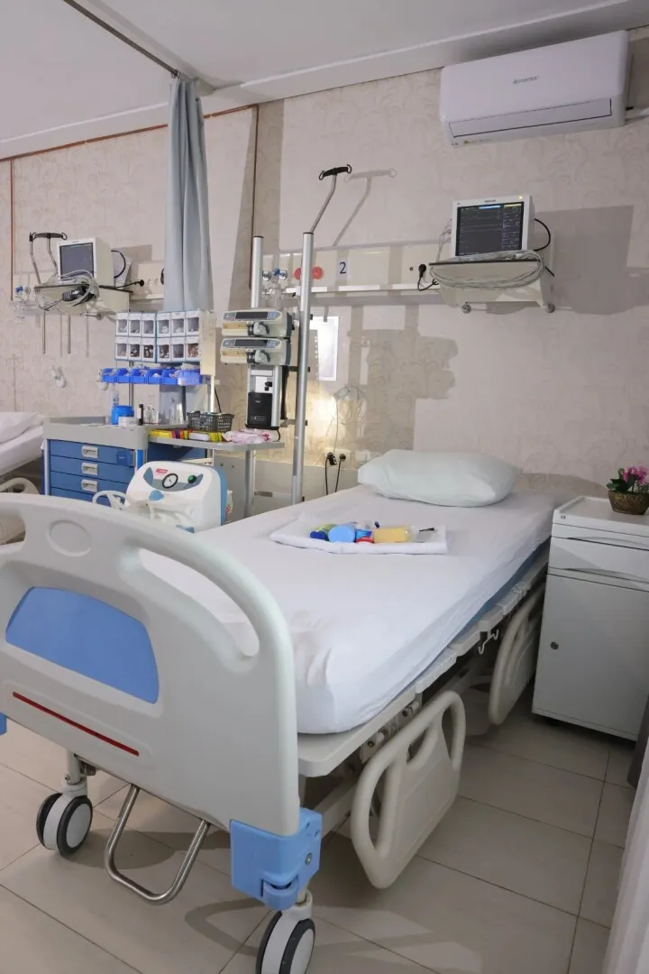 salon Spitalul Sfantul Sava