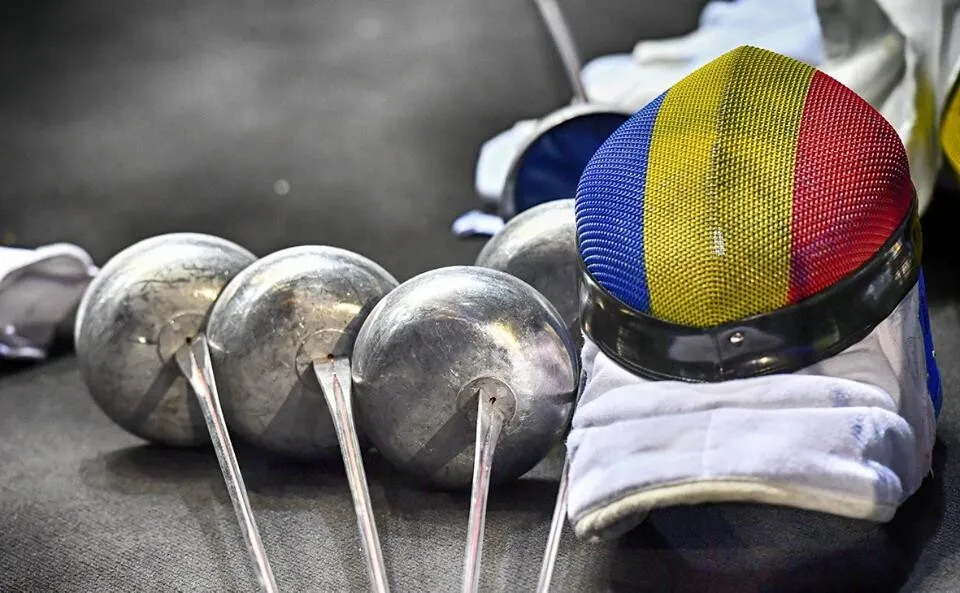 Scrimă: Alexandra Predescu şi Adrian Dabija au câştigat Trofeul 'Alfredo Bachelli'