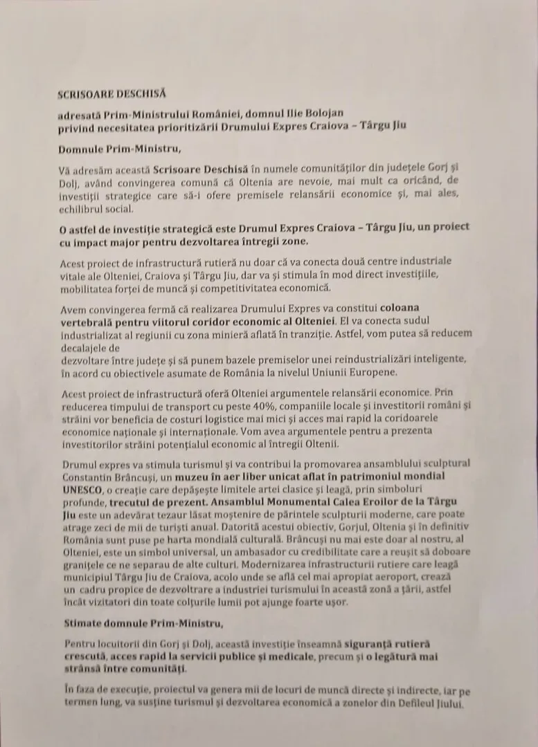 scrisoare psd scrisoare psd