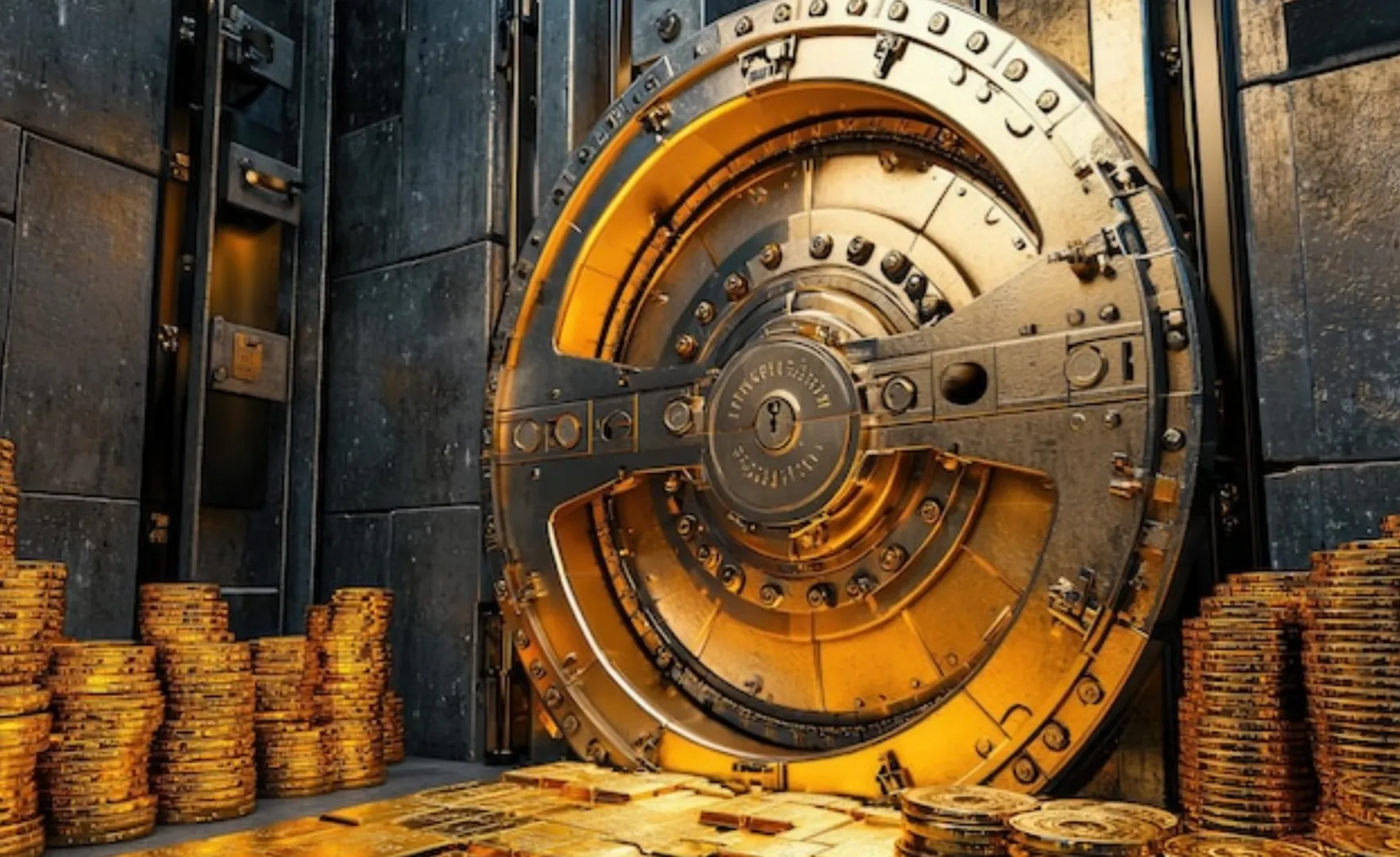 România vrea înapoi cele 90 de tone de aur trimise la ruși. Azi valorează 8 miliarde de euro