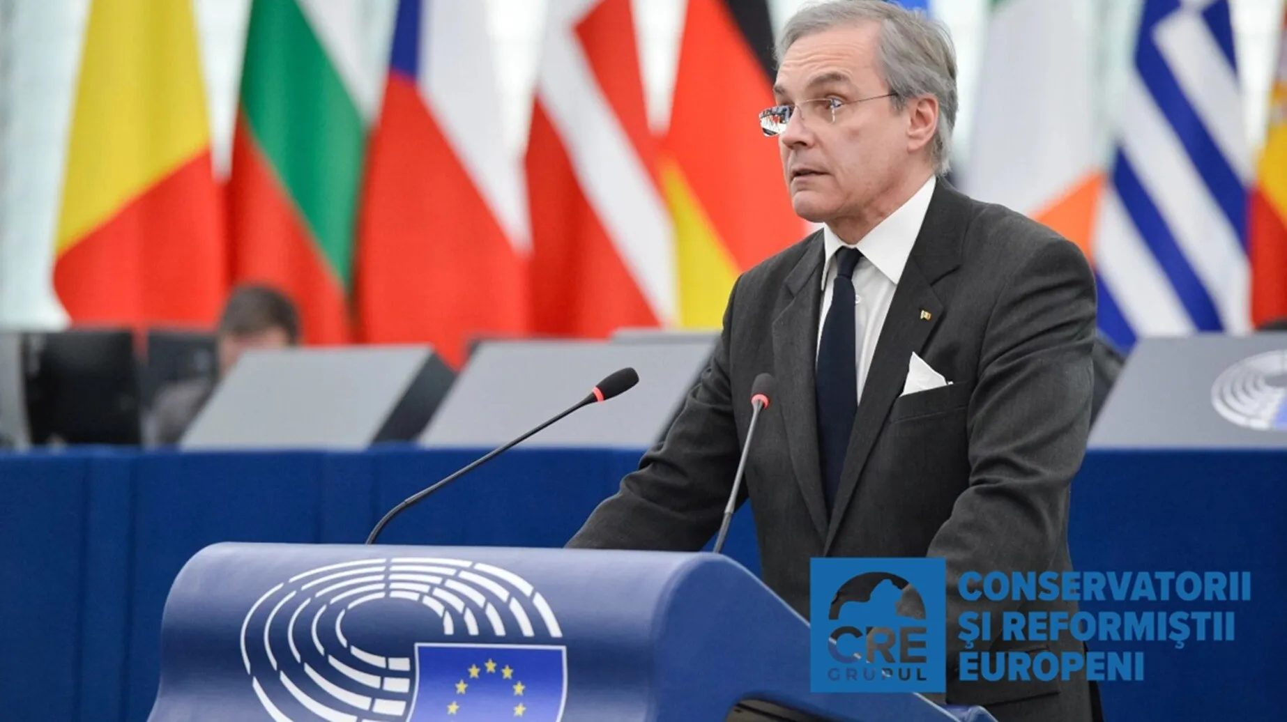 Europarlamentar Șerban Dimitrie Sturdza: Justiția este capturată de zeci de ani de către politic. Încurajez magistrații onești să vorbească