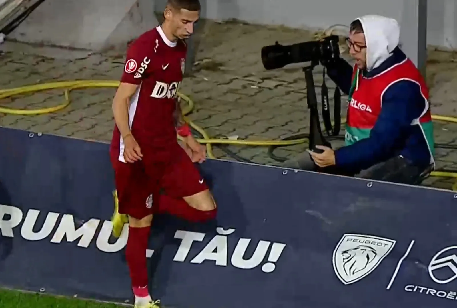Sfait petolul cfr cluj
