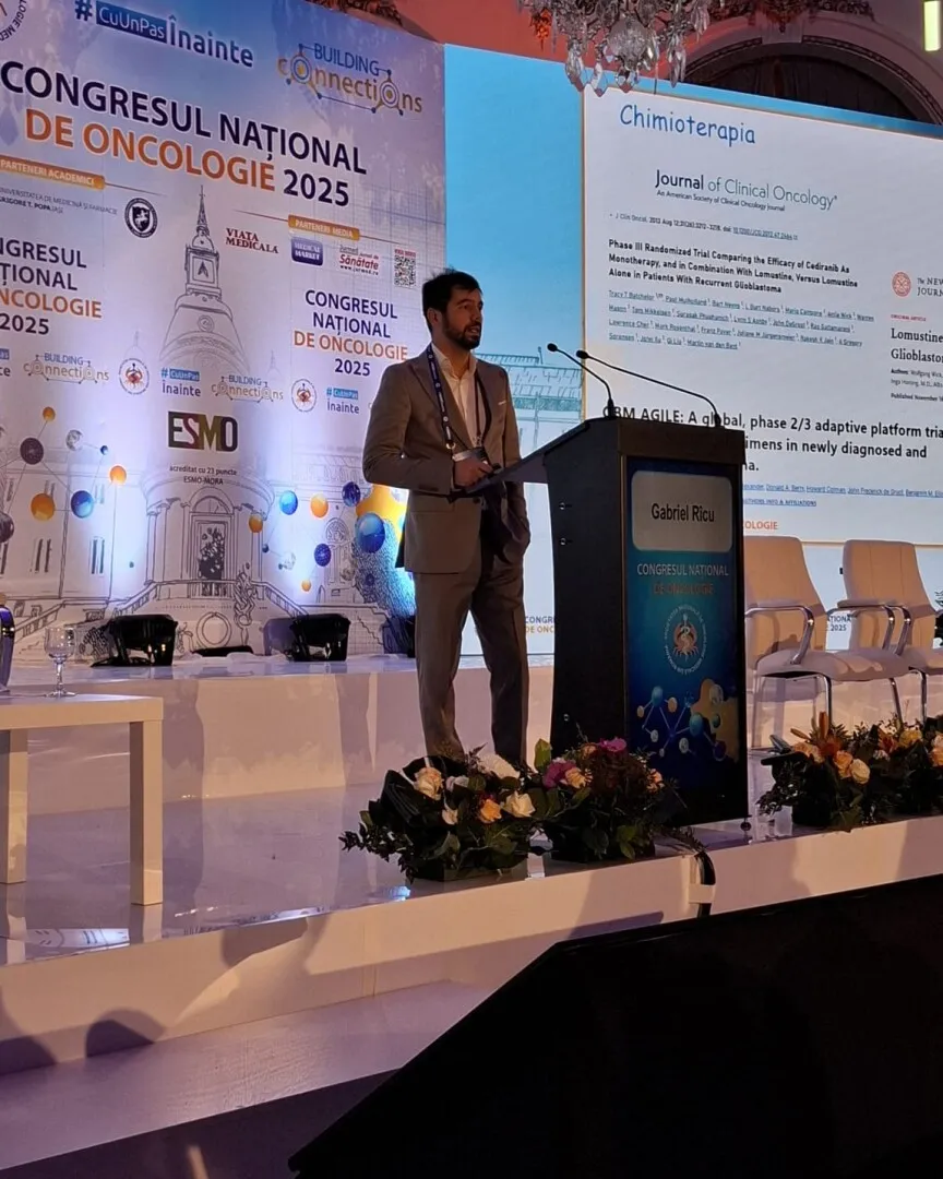 Societatea Naţională de Oncologie Medicală din România: Aproximativ 40% dintre cazurile de cancer pot fi prevenite