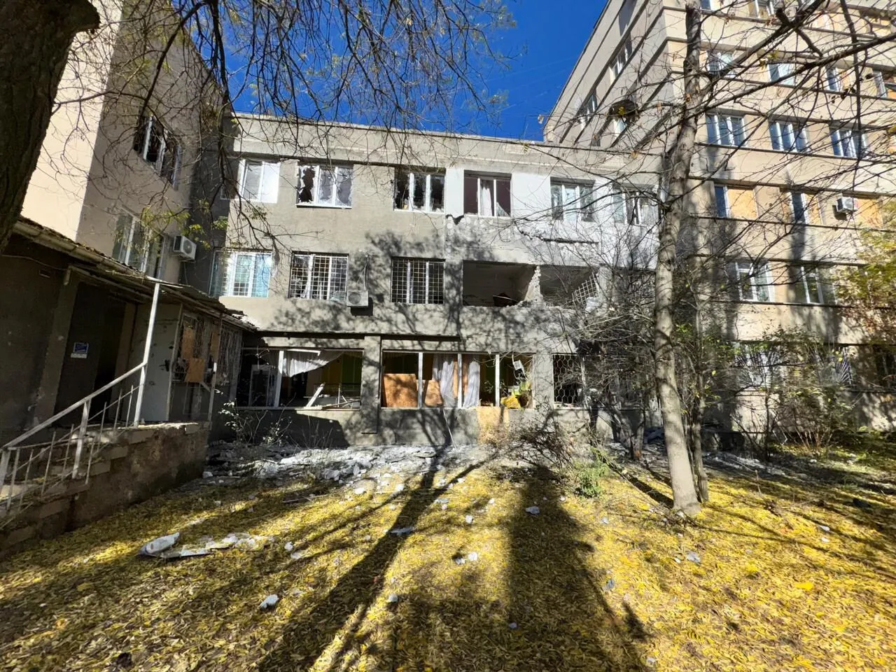 Spital de copii - Herson Spital de copii - Herson