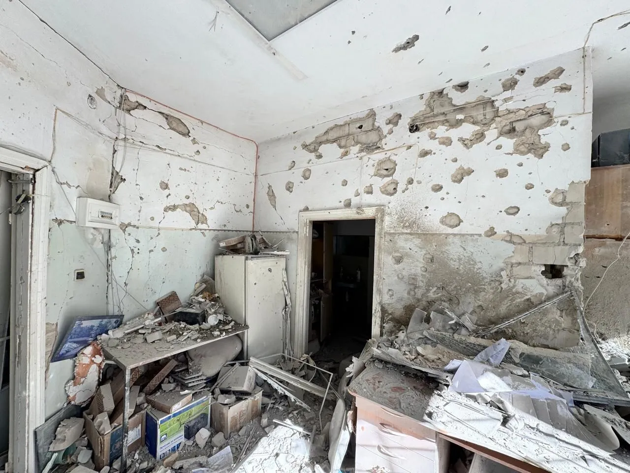 Spital de copii - Herson Spital de copii - Herson