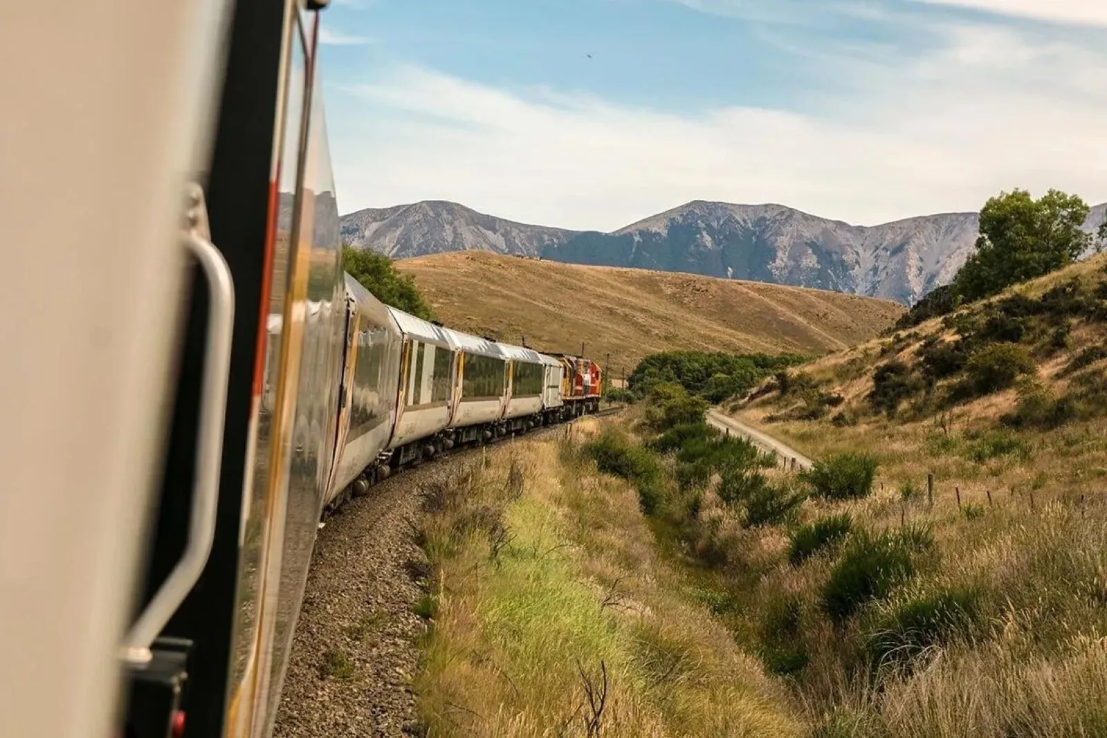 tren spania