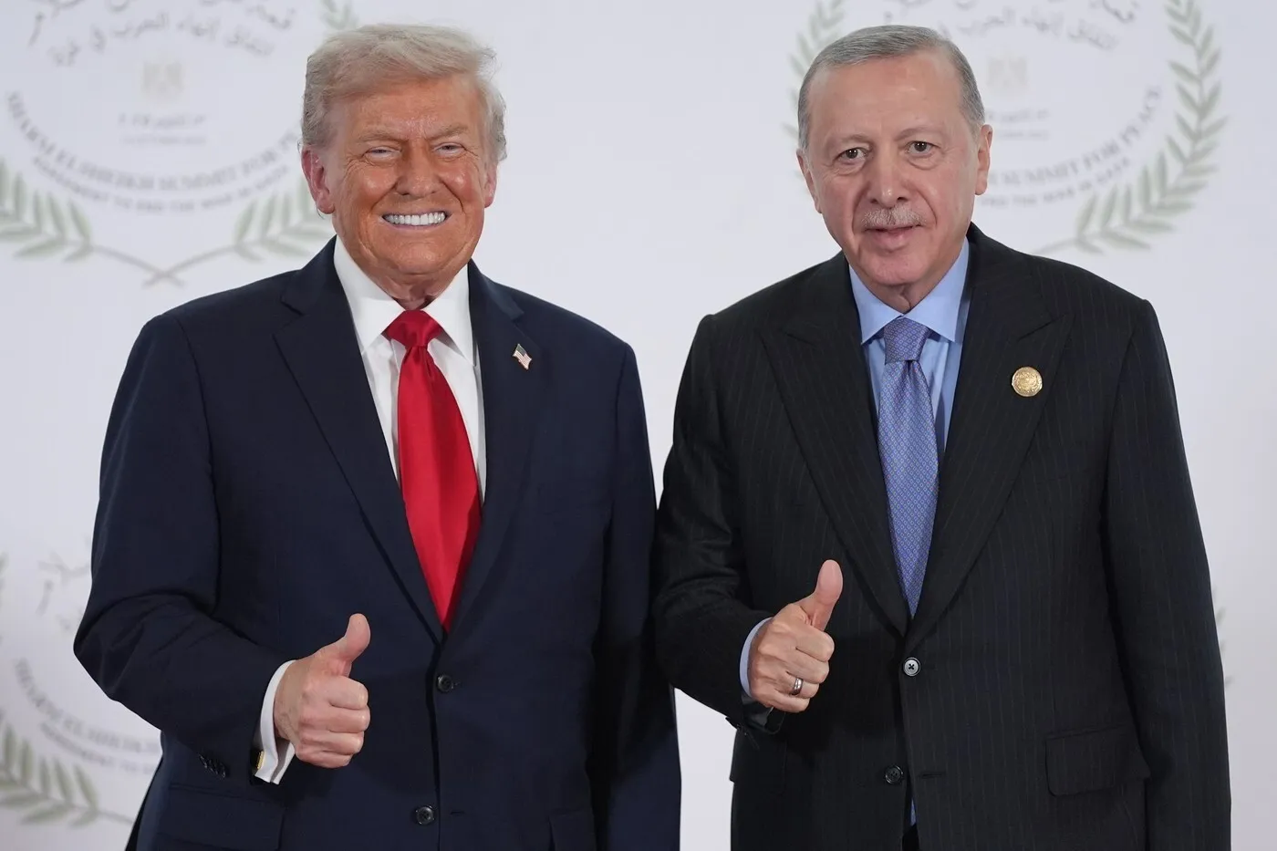 Donald Trump îl invită pe Erdogan în Consiliul de Pace pentru Gaza